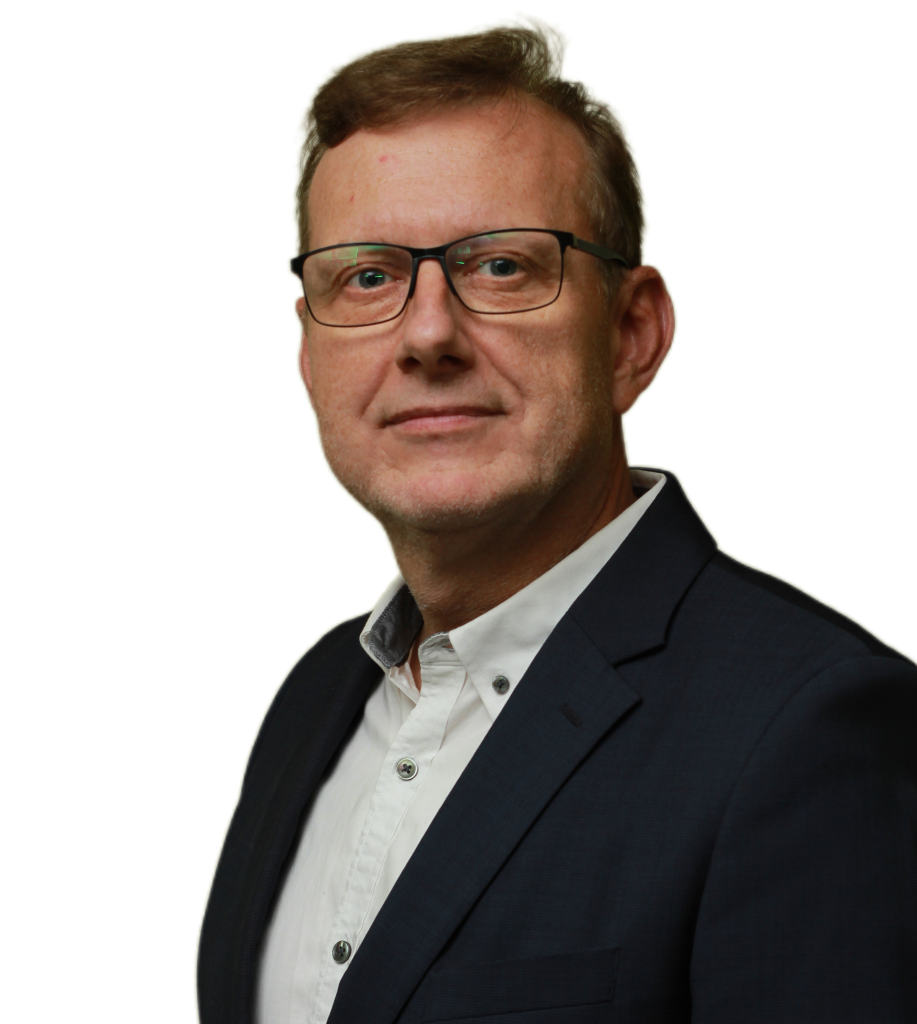 Krzysztof Kucz — założyciel Enthalpic